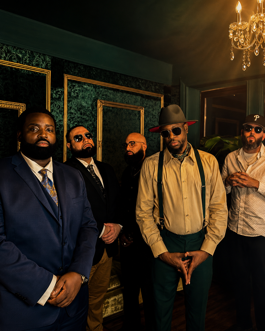 SQUADUP Records group photo
